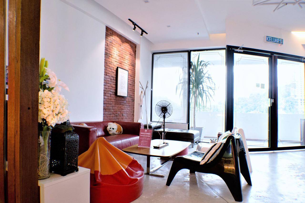 Zen Rooms Eden Parade Tanjung Bungah  Buitenkant foto