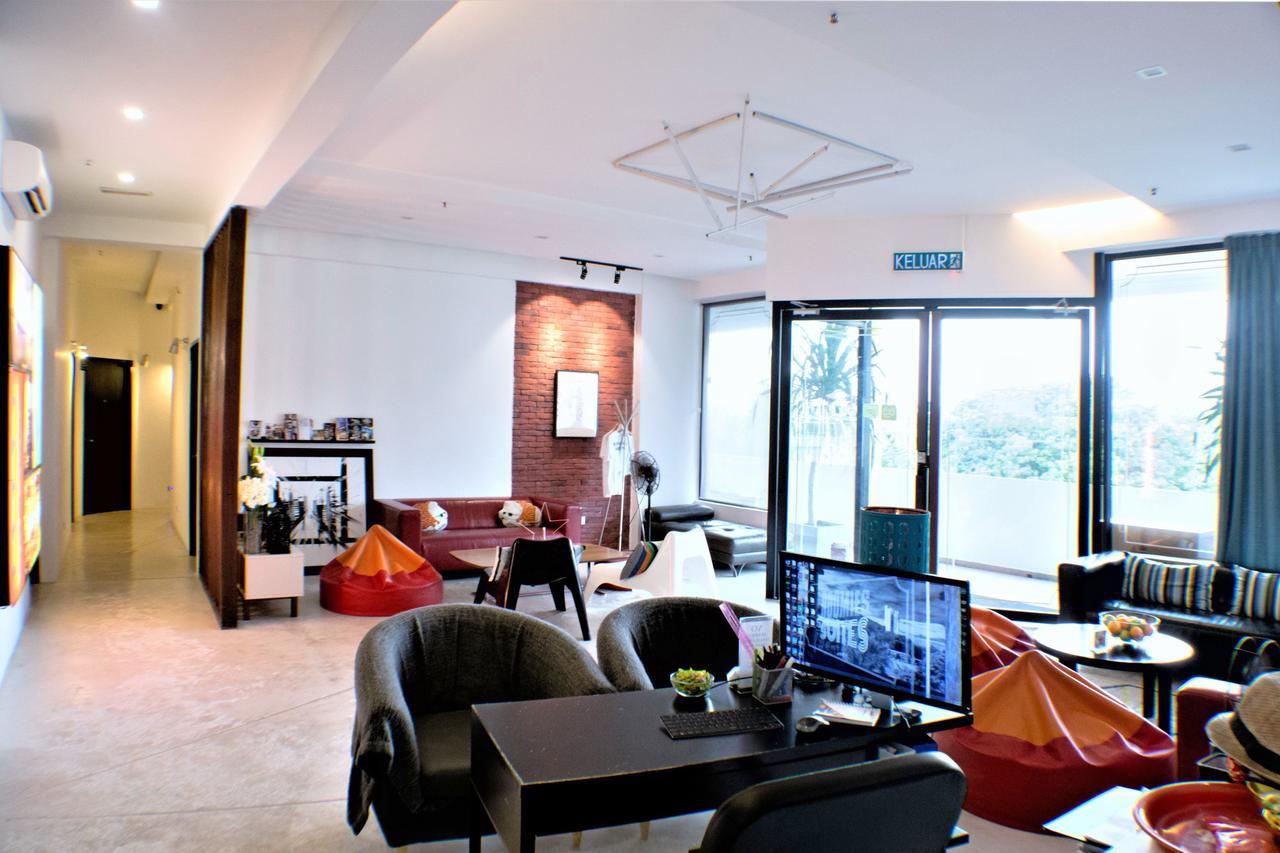 Zen Rooms Eden Parade Tanjung Bungah  Buitenkant foto