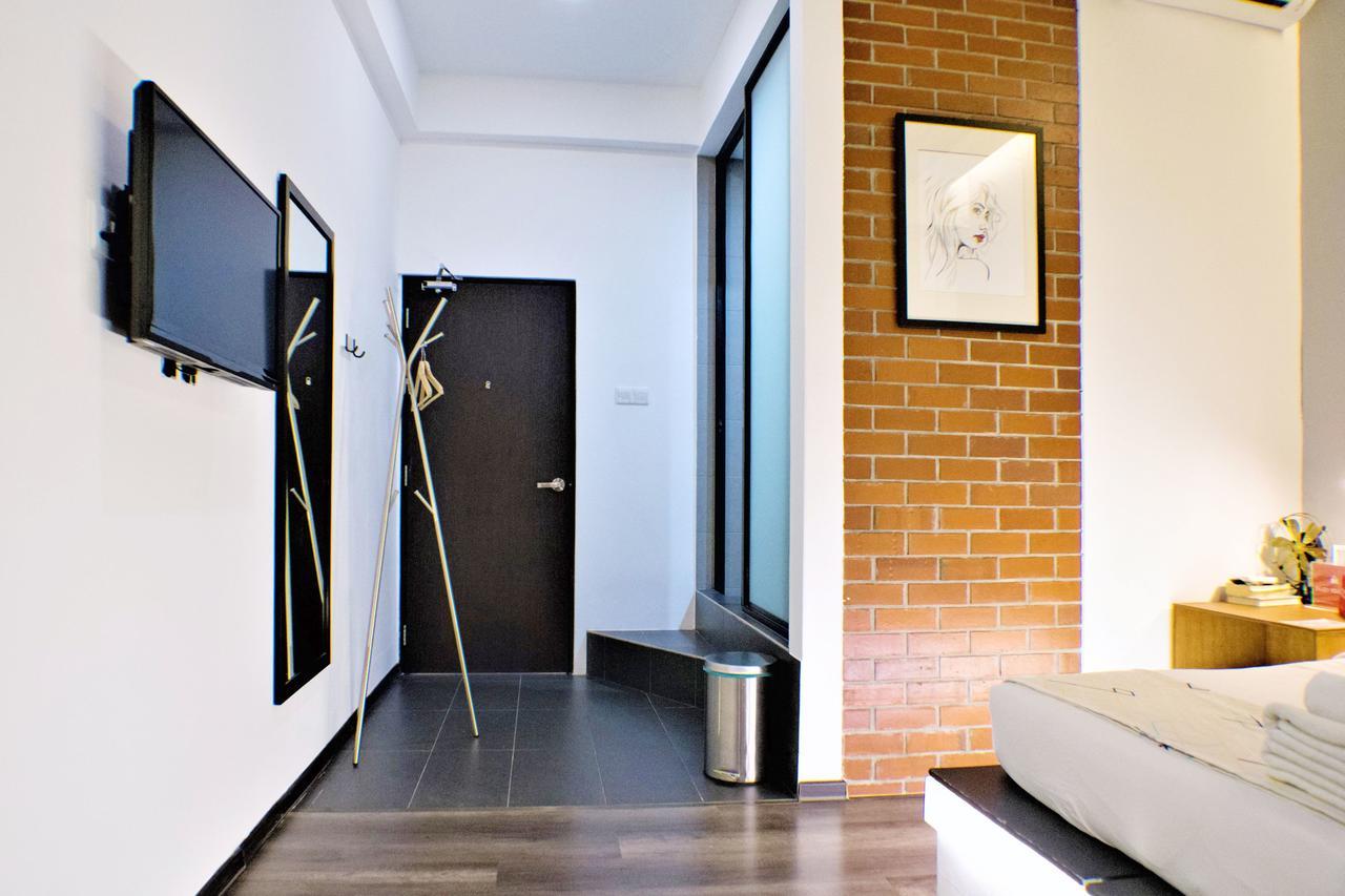 Zen Rooms Eden Parade Tanjung Bungah  Buitenkant foto