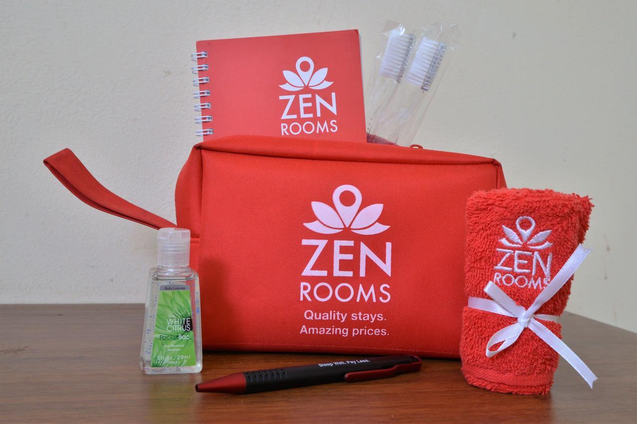 Zen Rooms Eden Parade Tanjung Bungah  Buitenkant foto