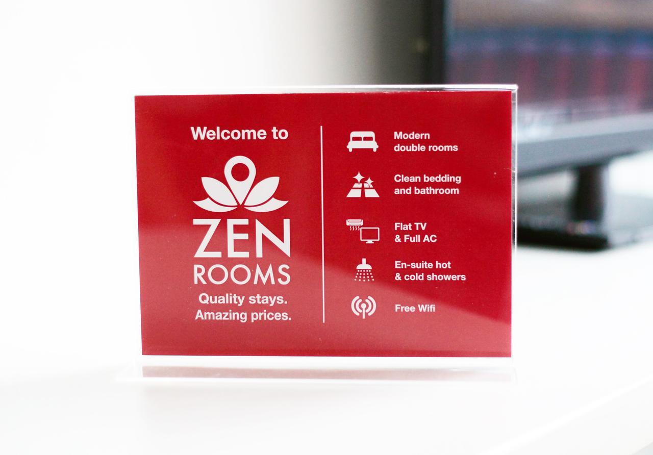 Zen Rooms Eden Parade Tanjung Bungah  Buitenkant foto
